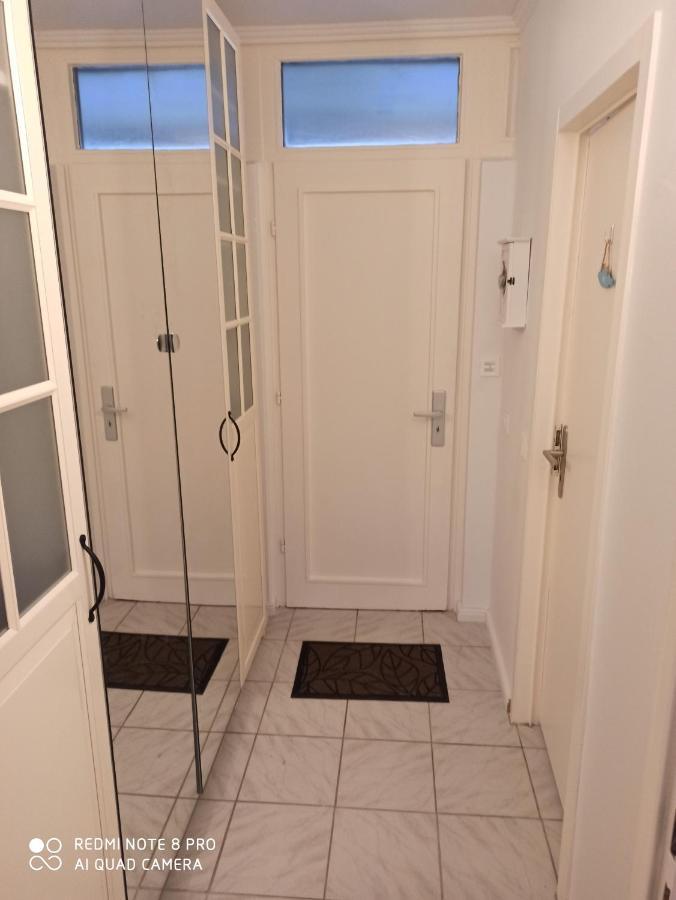 Ferienwohnung Kuestenkind Wendtorf Εξωτερικό φωτογραφία