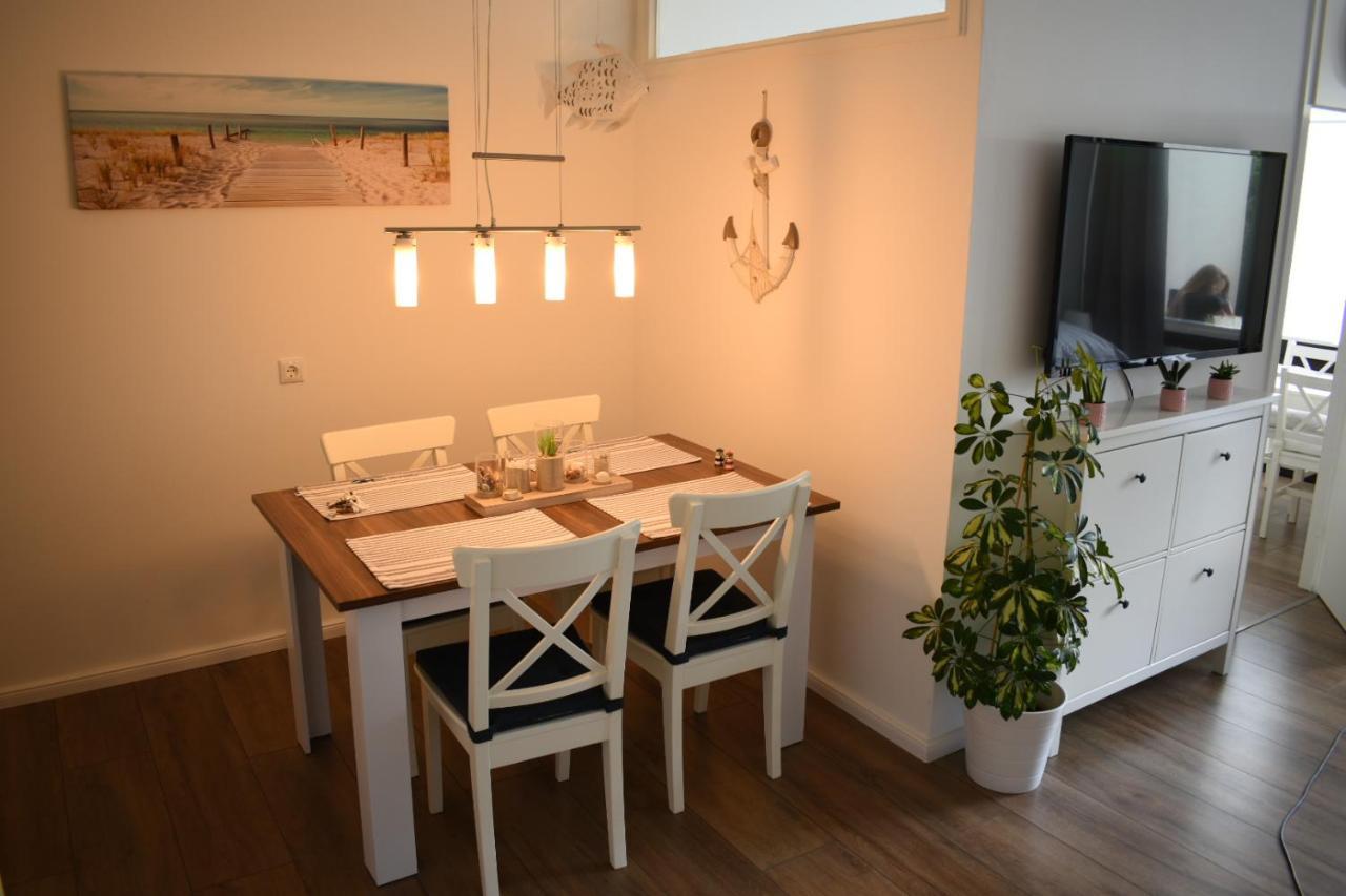 Ferienwohnung Kuestenkind Wendtorf Εξωτερικό φωτογραφία