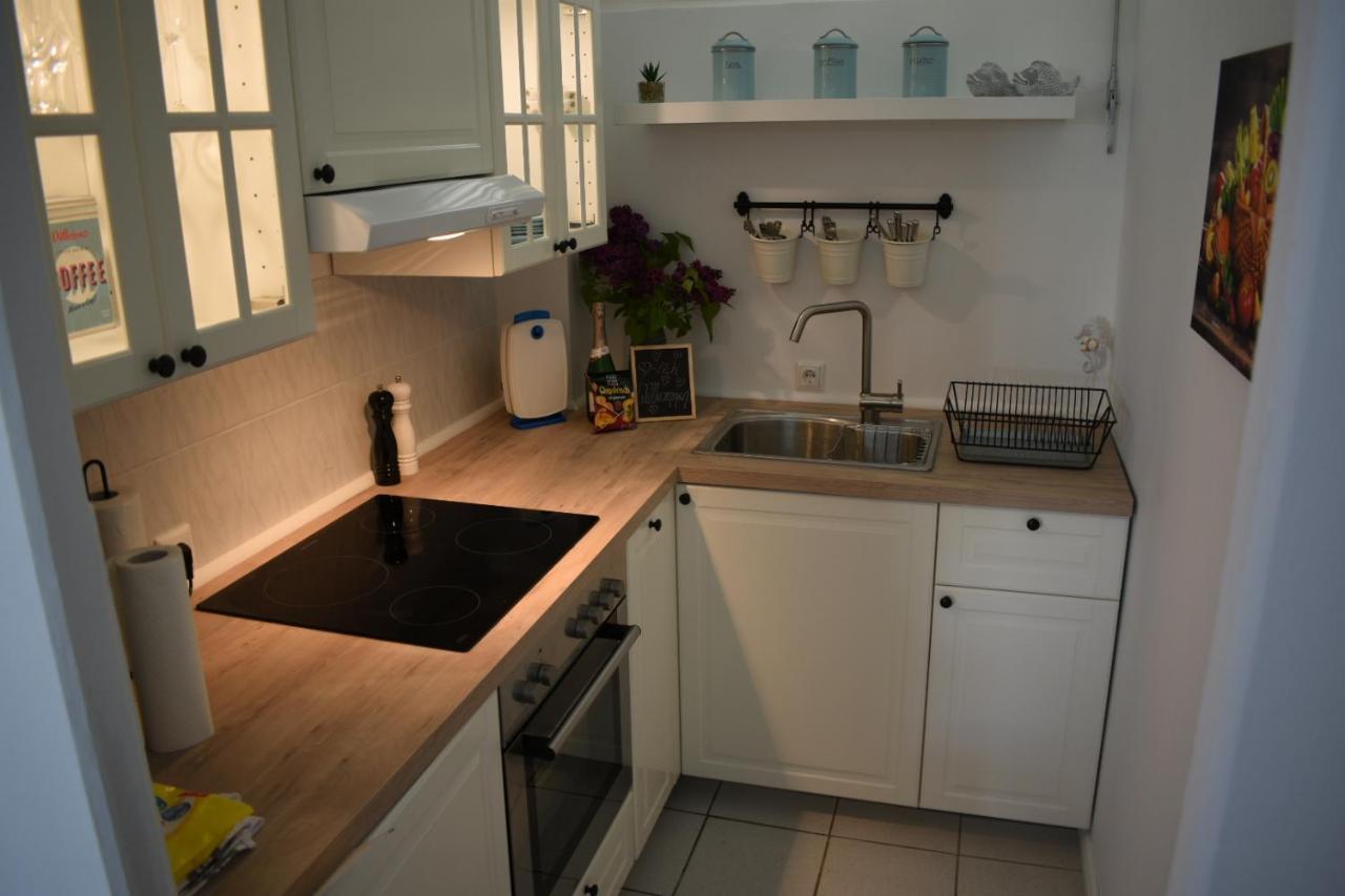 Ferienwohnung Kuestenkind Wendtorf Εξωτερικό φωτογραφία