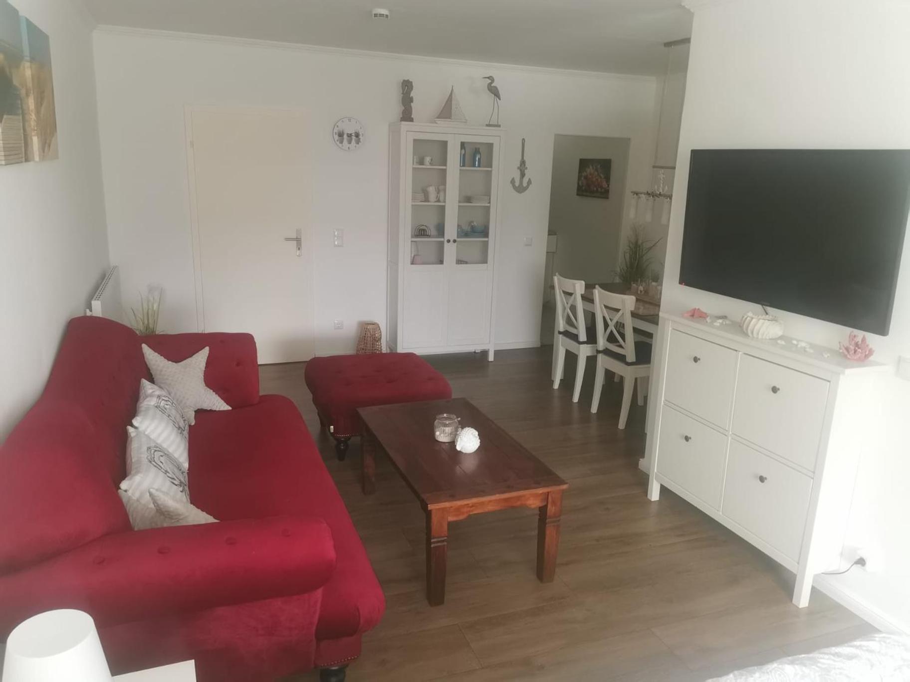 Ferienwohnung Kuestenkind Wendtorf Εξωτερικό φωτογραφία