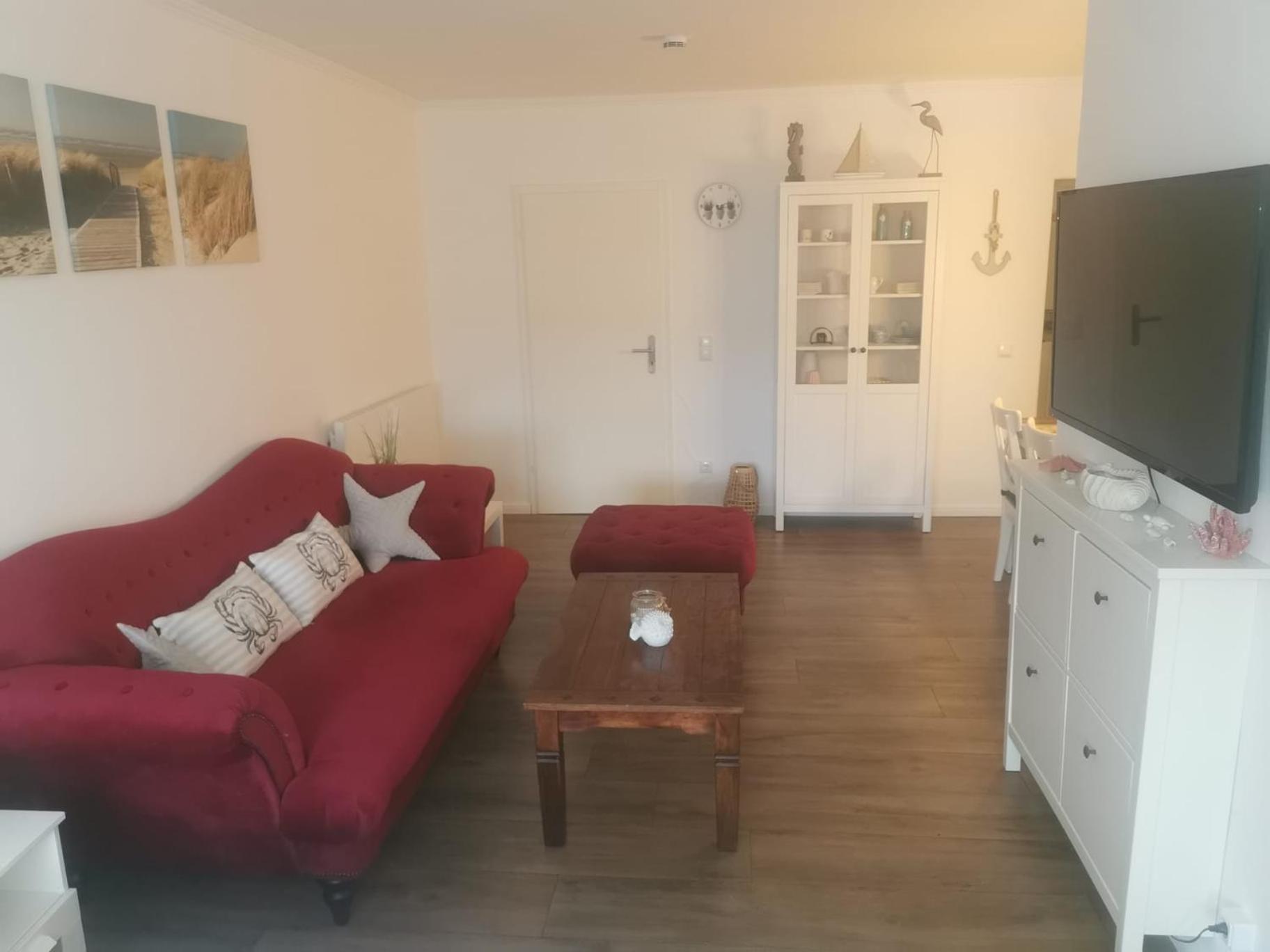 Ferienwohnung Kuestenkind Wendtorf Δωμάτιο φωτογραφία